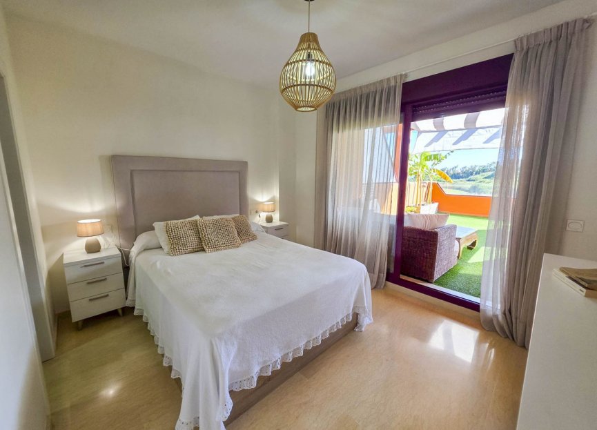 Resale - Apartment - Middle Floor Apartment - Manilva - La Duquesa