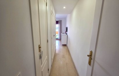 Resale - Apartment - Middle Floor Apartment - Manilva - La Duquesa