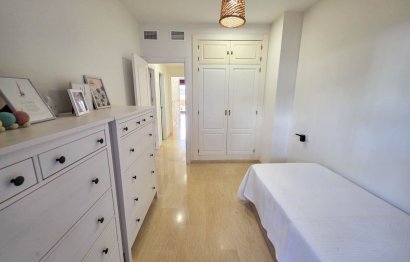 Resale - Apartment - Middle Floor Apartment - Manilva - La Duquesa