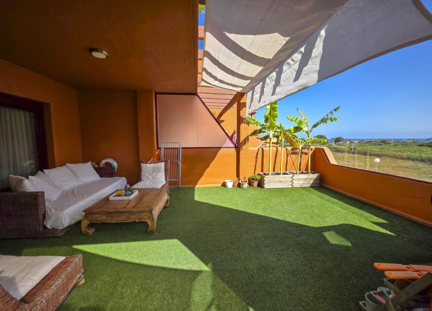 Resale - Apartment - Middle Floor Apartment - Manilva - La Duquesa