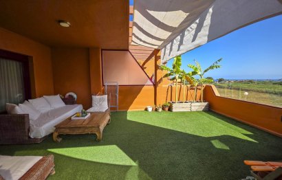 Resale - Apartment - Middle Floor Apartment - Manilva - La Duquesa