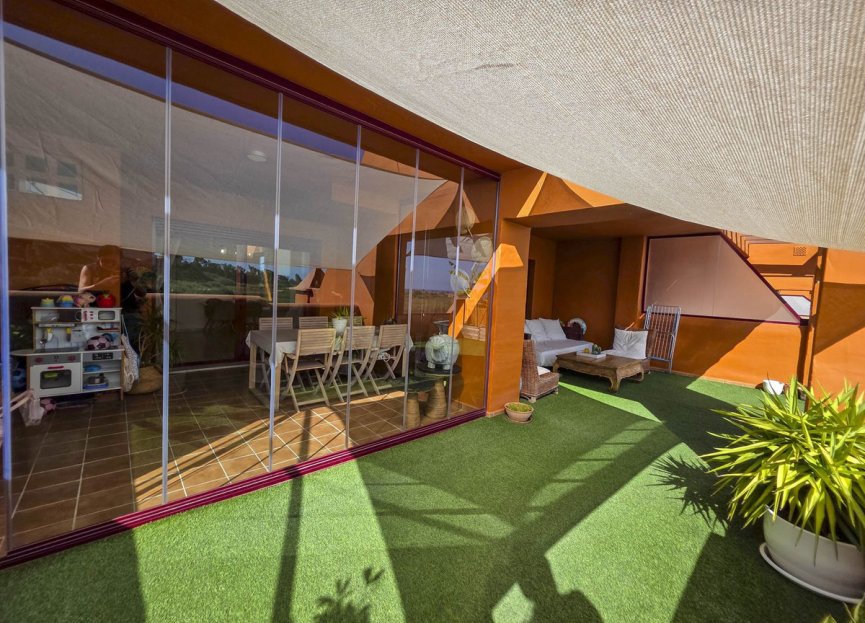 Resale - Apartment - Middle Floor Apartment - Manilva - La Duquesa