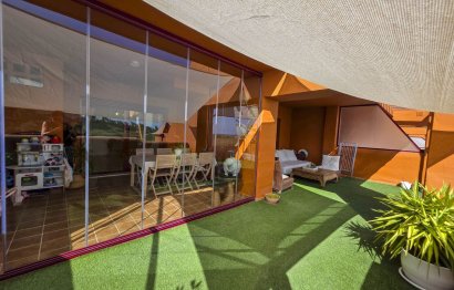 Resale - Apartment - Middle Floor Apartment - Manilva - La Duquesa