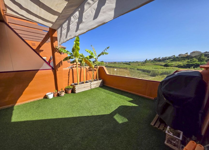 Resale - Apartment - Middle Floor Apartment - Manilva - La Duquesa