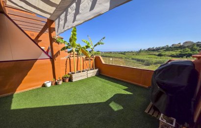 Resale - Apartment - Middle Floor Apartment - Manilva - La Duquesa