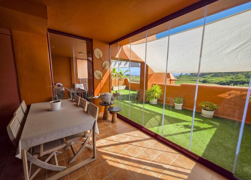 Resale - Apartment - Middle Floor Apartment - Manilva - La Duquesa