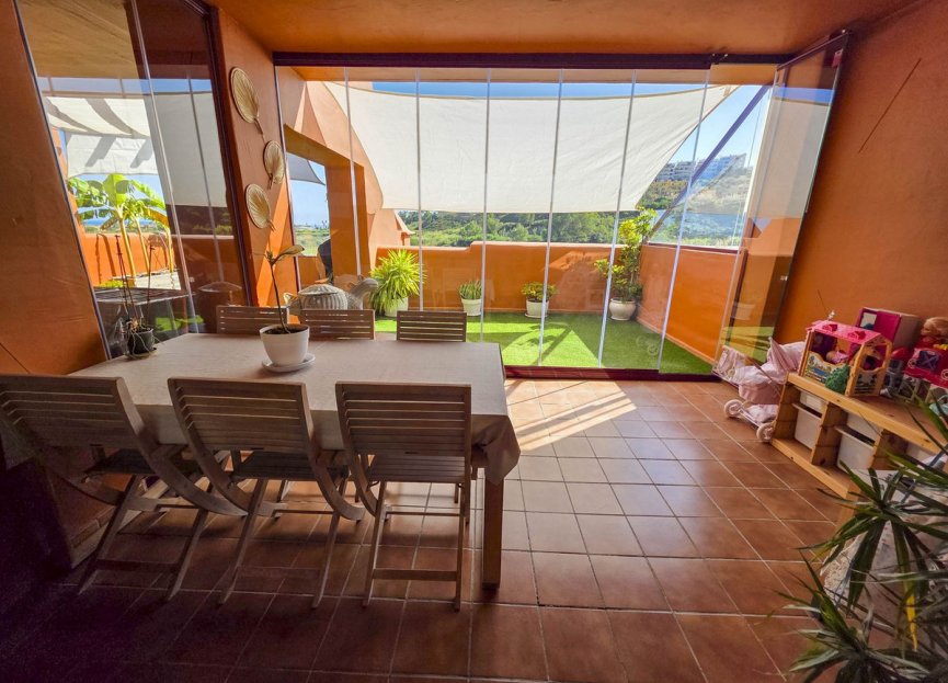 Resale - Apartment - Middle Floor Apartment - Manilva - La Duquesa