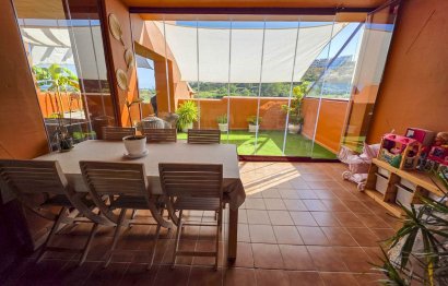 Resale - Apartment - Middle Floor Apartment - Manilva - La Duquesa