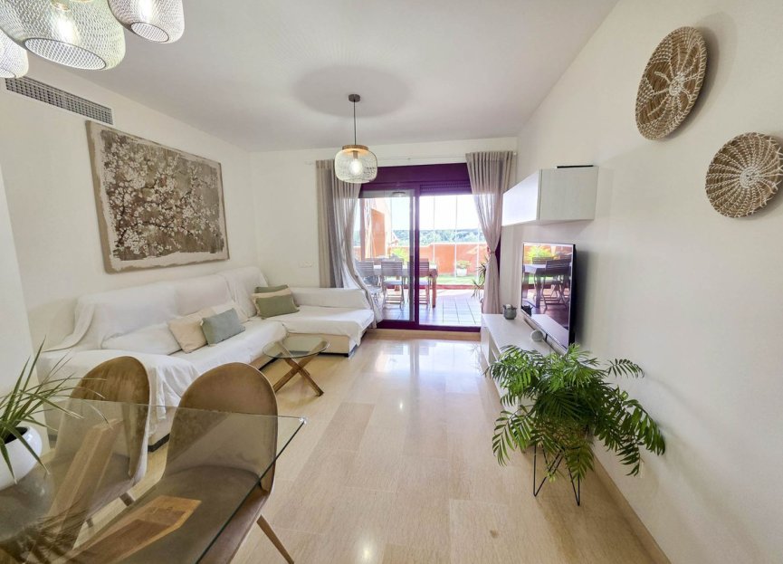 Resale - Apartment - Middle Floor Apartment - Manilva - La Duquesa