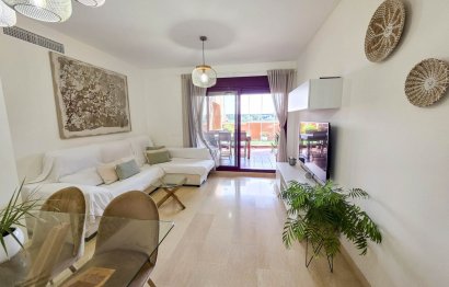 Resale - Apartment - Middle Floor Apartment - Manilva - La Duquesa