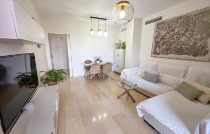 Resale - Apartment - Middle Floor Apartment - Manilva - La Duquesa