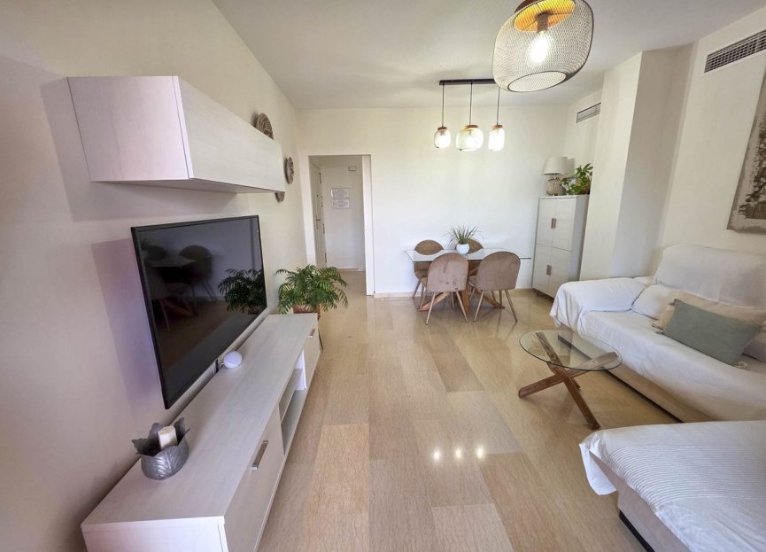 Resale - Apartment - Middle Floor Apartment - Manilva - La Duquesa