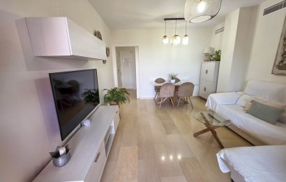Resale - Apartment - Middle Floor Apartment - Manilva - La Duquesa
