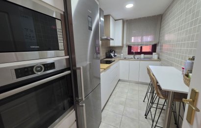 Resale - Apartment - Middle Floor Apartment - Manilva - La Duquesa