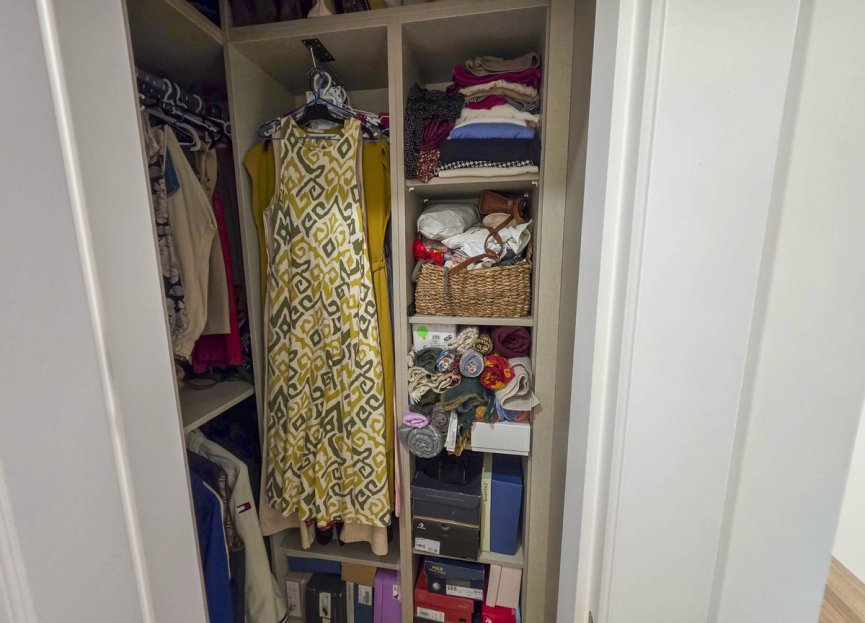 Resale - Apartment - Middle Floor Apartment - Manilva - La Duquesa