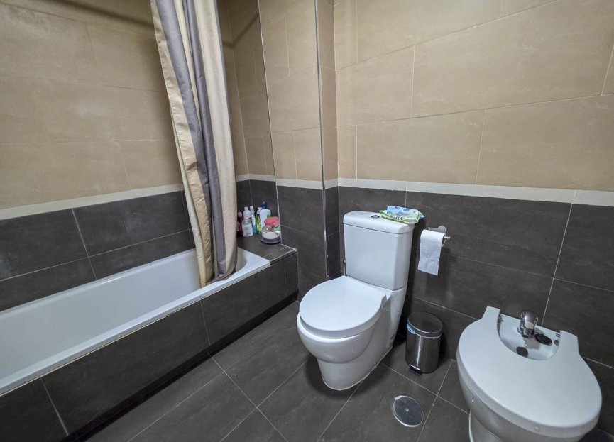 Resale - Apartment - Middle Floor Apartment - Manilva - La Duquesa