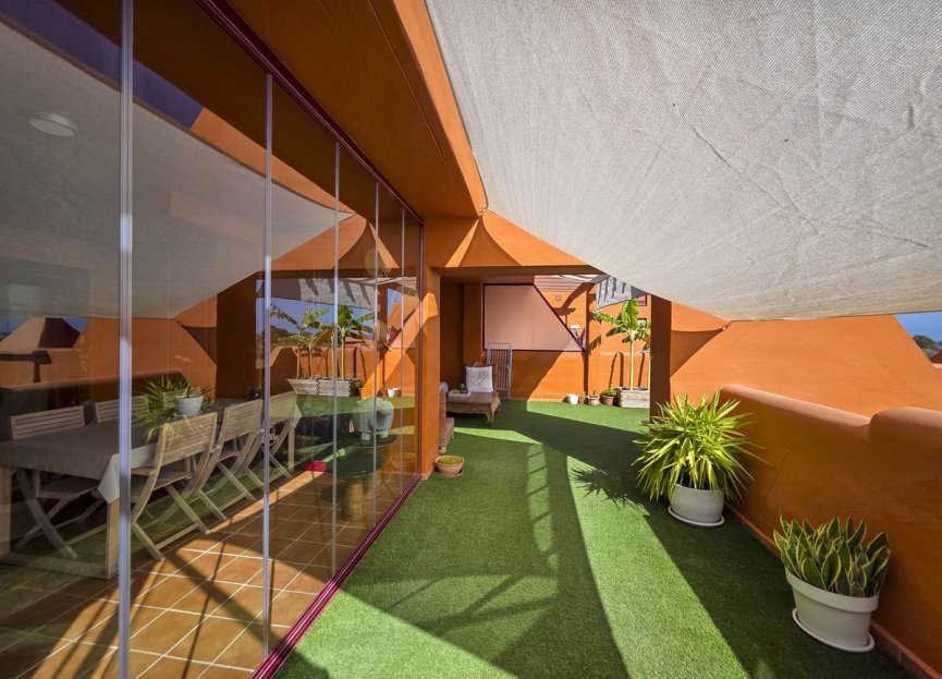 Resale - Apartment - Middle Floor Apartment - Manilva - La Duquesa