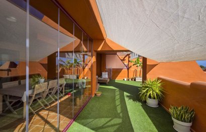 Resale - Apartment - Middle Floor Apartment - Manilva - La Duquesa