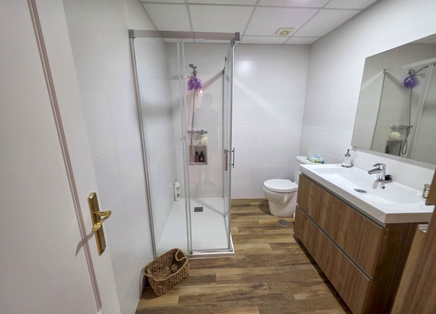 Resale - Apartment - Middle Floor Apartment - Manilva - La Duquesa