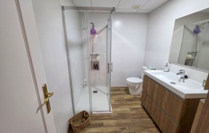 Resale - Apartment - Middle Floor Apartment - Manilva - La Duquesa