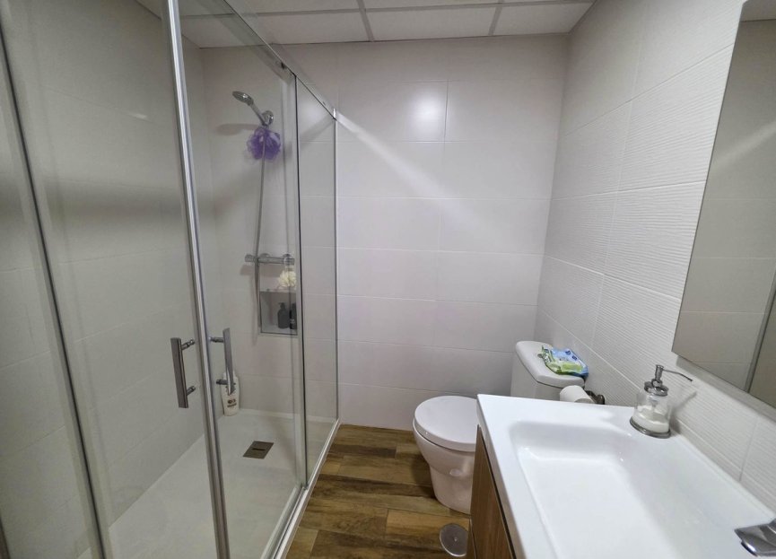 Resale - Apartment - Middle Floor Apartment - Manilva - La Duquesa