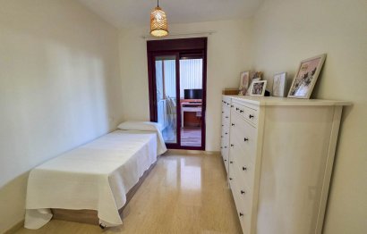 Resale - Apartment - Middle Floor Apartment - Manilva - La Duquesa