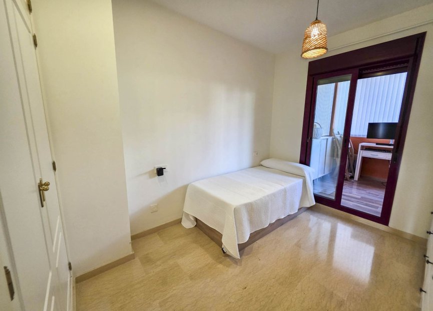 Resale - Apartment - Middle Floor Apartment - Manilva - La Duquesa