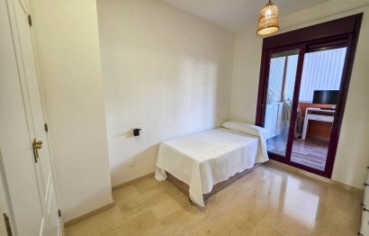 Resale - Apartment - Middle Floor Apartment - Manilva - La Duquesa