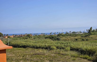 Resale - Apartment - Middle Floor Apartment - Manilva - La Duquesa