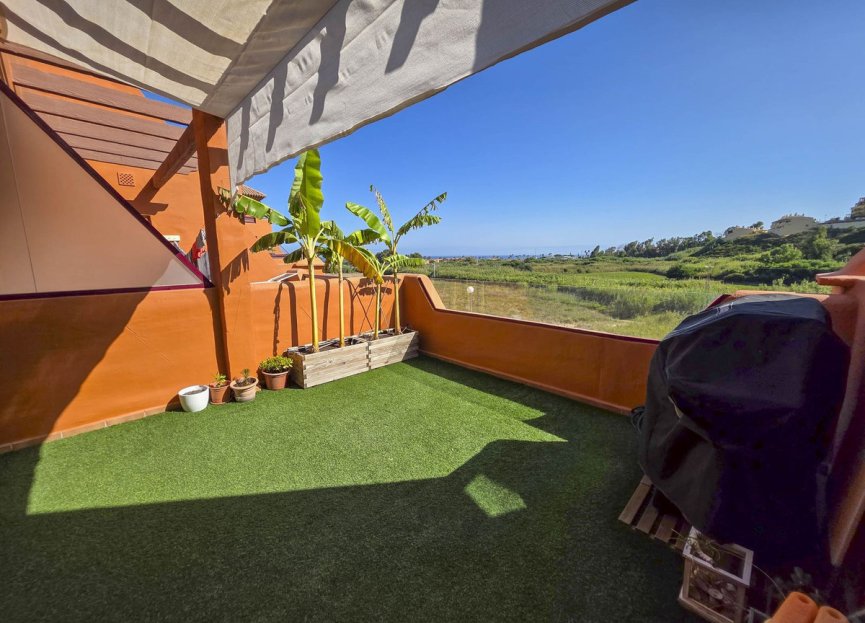 Resale - Apartment - Middle Floor Apartment - Manilva - La Duquesa