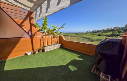 Resale - Apartment - Middle Floor Apartment - Manilva - La Duquesa