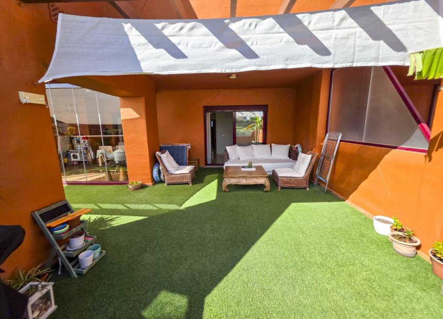 Resale - Apartment - Middle Floor Apartment - Manilva - La Duquesa