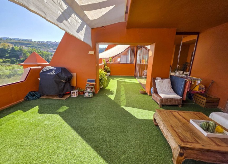 Resale - Apartment - Middle Floor Apartment - Manilva - La Duquesa