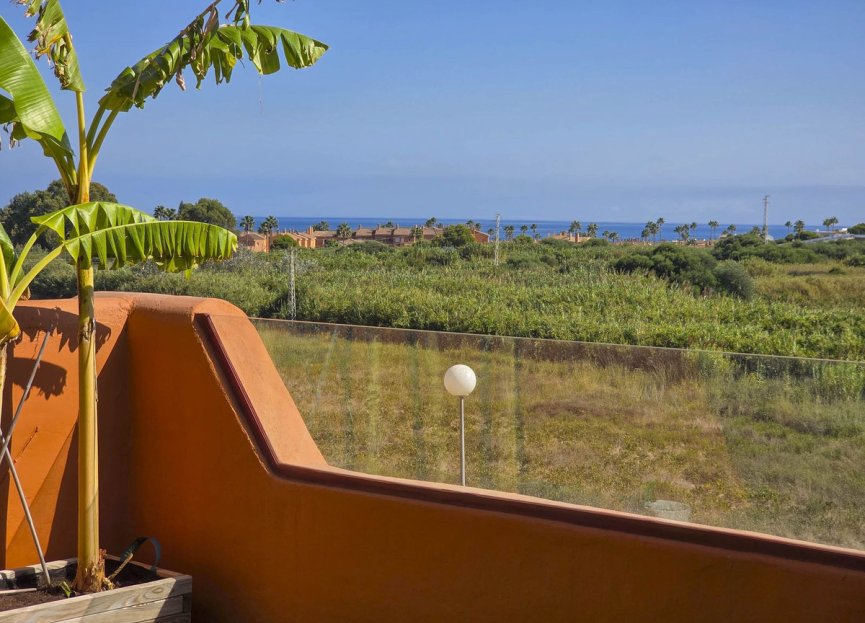Resale - Apartment - Middle Floor Apartment - Manilva - La Duquesa