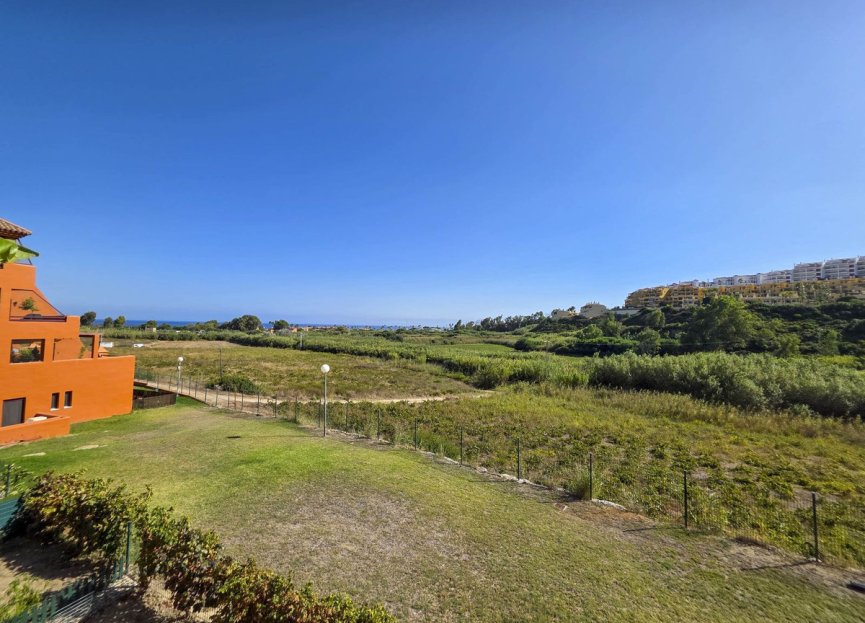 Resale - Apartment - Middle Floor Apartment - Manilva - La Duquesa