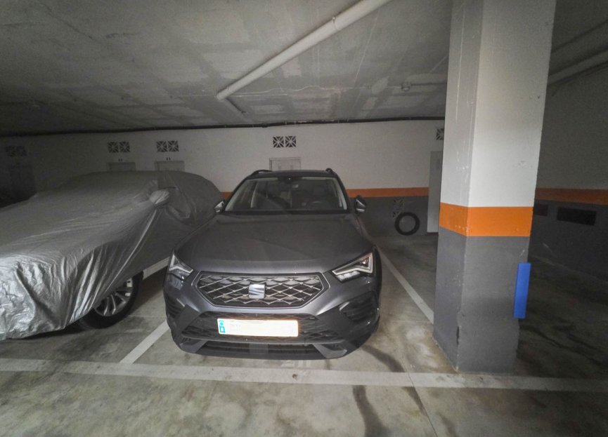 Resale - Apartment - Middle Floor Apartment - Manilva - La Duquesa