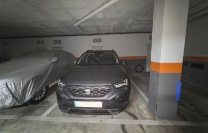 Resale - Apartment - Middle Floor Apartment - Manilva - La Duquesa