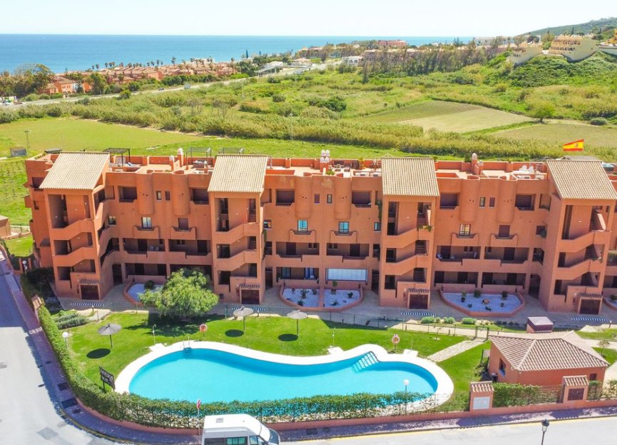 Resale - Apartment - Middle Floor Apartment - Manilva - La Duquesa