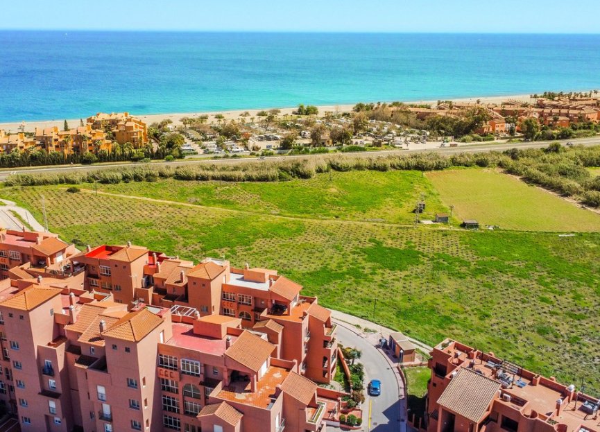 Resale - Apartment - Middle Floor Apartment - Manilva - La Duquesa
