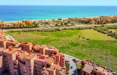Resale - Apartment - Middle Floor Apartment - Manilva - La Duquesa