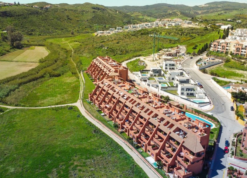 Resale - Apartment - Middle Floor Apartment - Manilva - La Duquesa