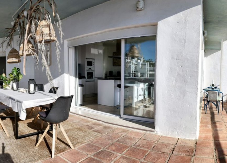 Resale - Apartment - Penthouse - Casares - Casares Playa