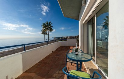 Resale - Apartment - Penthouse - Casares - Casares Playa