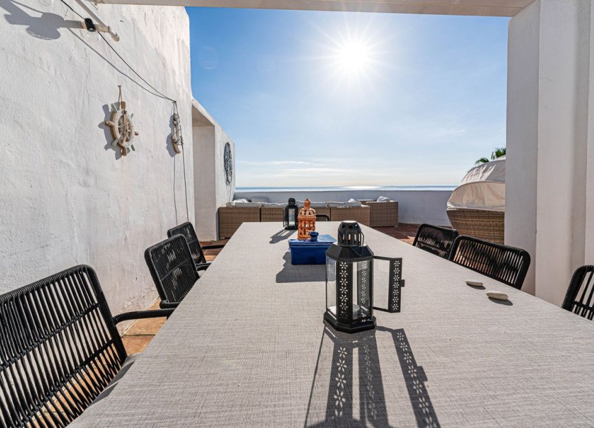 Resale - Apartment - Penthouse - Casares - Casares Playa