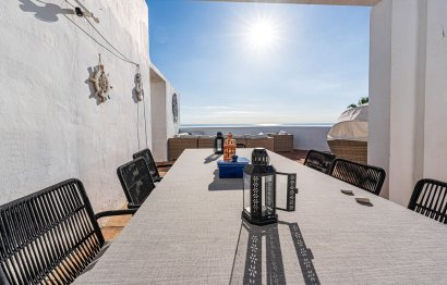 Resale - Apartment - Penthouse - Casares - Casares Playa