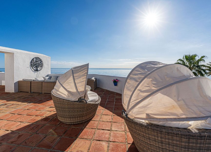 Resale - Apartment - Penthouse - Casares - Casares Playa