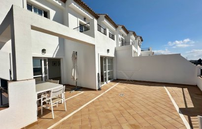 Resale - House - Semi-Detached House - Benahavís - Benahavís Centro