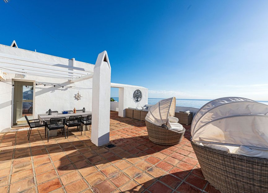 Resale - Apartment - Penthouse - Casares - Casares Playa