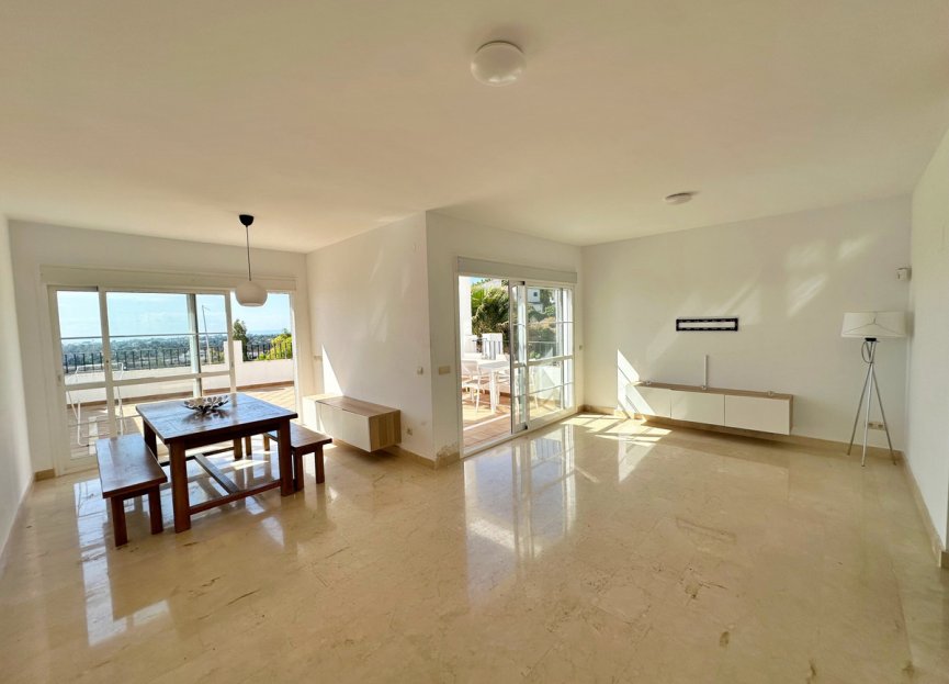 Resale - House - Semi-Detached House - Benahavís - Benahavís Centro