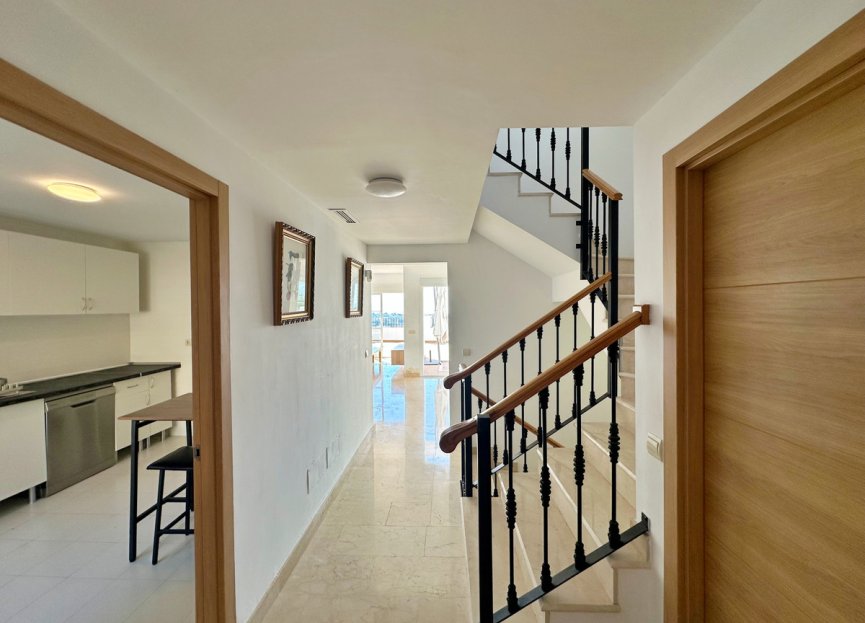 Resale - House - Semi-Detached House - Benahavís - Benahavís Centro